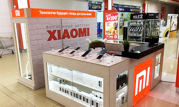 Франшиза Xiaomi: условия сотрудничества с брендом