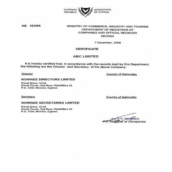 Регистрация компании на Кипре: как это сделать?