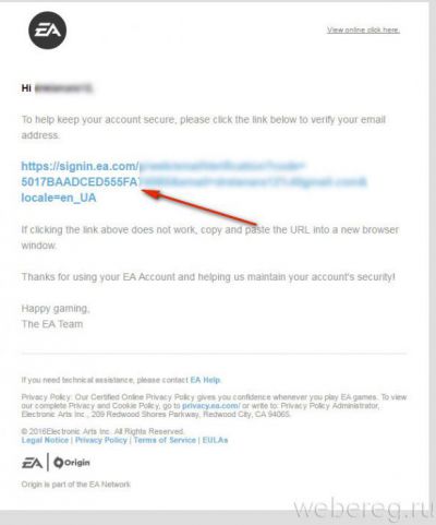 Как создать учётную запись EA Как создать учётную запись EA