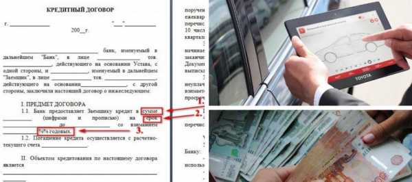 Оформление займа под залог ТС для юридических лиц: список необходимых документов, требования к заемщику Оформление займа под залог ТС для юридических лиц: список необходимых документов, требования к заемщику