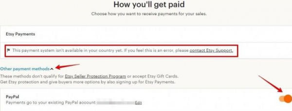 14 шагов как открыть магазин на Etsy с нуля
