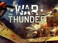 Регистрация в игре War Thunder