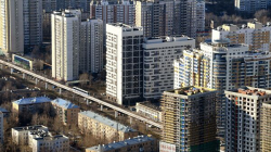 В Москве число ипотечных сделок в I полугодии упало на 10%