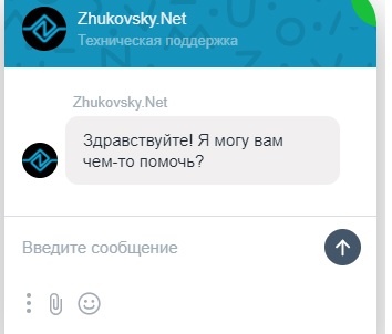 Жукнет – регистрация личного кабинета для абонентов Жукнет – регистрация личного кабинета для абонентов