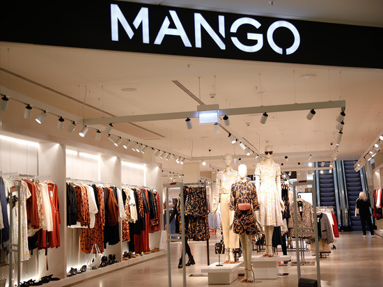 Mango окончательно уходит из России