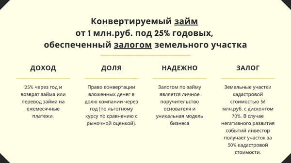 Конвертируемый займ: преимущества и недостатки, условия для инвестора Конвертируемый займ: преимущества и недостатки, условия для инвестора