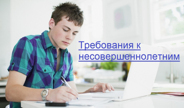 Может ли несовершеннолетний гражданин оформить займ: основные правила и законодательные нормы Может ли несовершеннолетний гражданин оформить займ: основные правила и законодательные нормы
