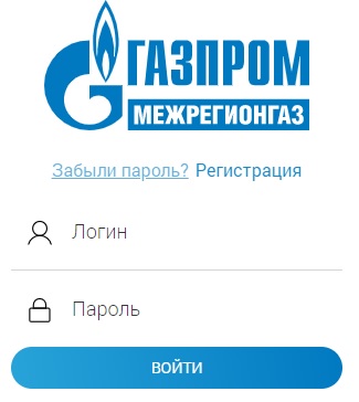 Особенности личного кабинета Тамбов Межрегионгаз