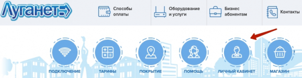 Личный кабинет Луганет: инструкция для входа, возможности аккаунта