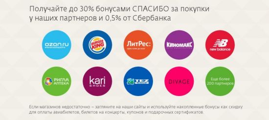 Как зарегистрироваться в программе &laquo;Спасибо&raquo; от Сбербанка