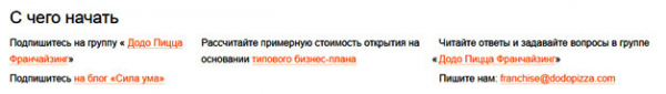 Франшиза &laquo;Додо Пицца&raquo; &mdash; выгодная идея или нет?