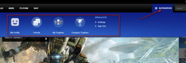 Как создать и настроить аккаунт Playstation Network