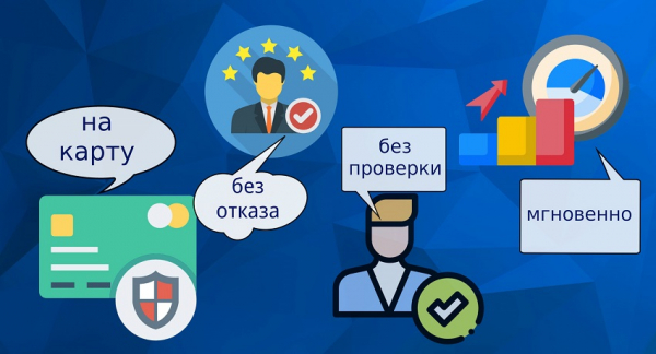 Оформление займа на карту без регистрации: выгодные предложения от МФО, условия для заемщиков