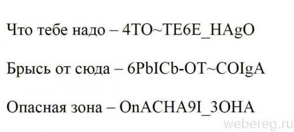 Создание и проверка пароля на надежность