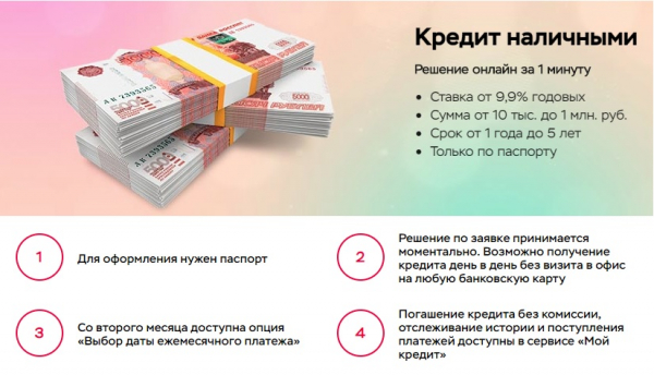 Получение кредита наличными в банке Хоум кредит: необходимые документы, требования и программы Получение кредита наличными в банке Хоум кредит: необходимые документы, требования и программы
