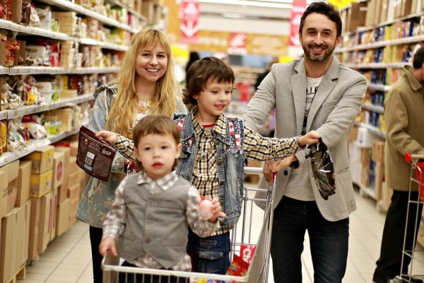 Как открыть продуктовый магазин с нуля и не прогореть