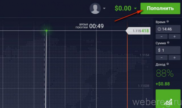 Регистрация и верификация аккаунта в IQ Option Регистрация и верификация аккаунта в IQ Option