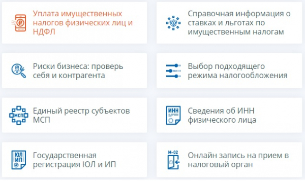 Личный кабинет юридического лица в ФНС: функционал и регистрация