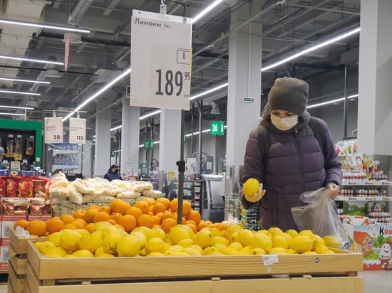 Цены в России начнут расти быстрее Цены в России начнут расти быстрее