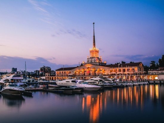 Эксперты спрогнозировали 20% рост цен в Сочи на майские праздники Эксперты спрогнозировали 20% рост цен в Сочи на майские праздники
