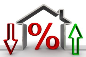Процентные ставки по ипотечным кредитам в разных банках