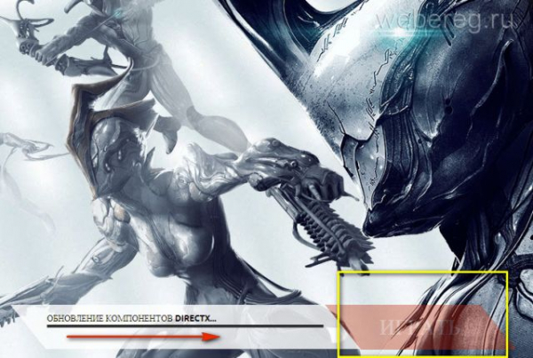 Как зарегистрироваться в игре Warframe