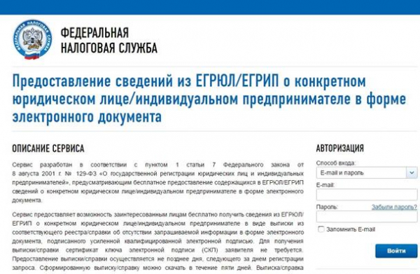 Как получить выписку из ЕГРИП: подробные шаги Как получить выписку из ЕГРИП: подробные шаги